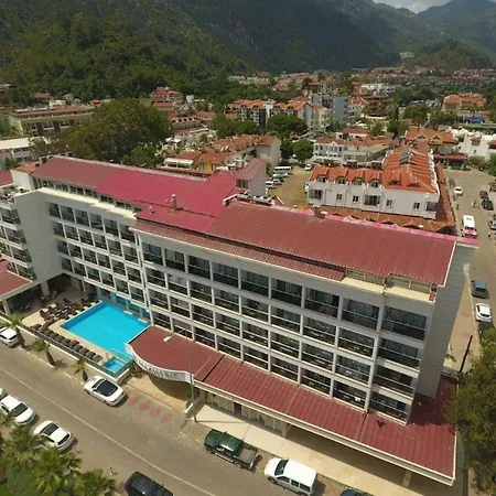 Arbatt Marmaris Szálloda 3*