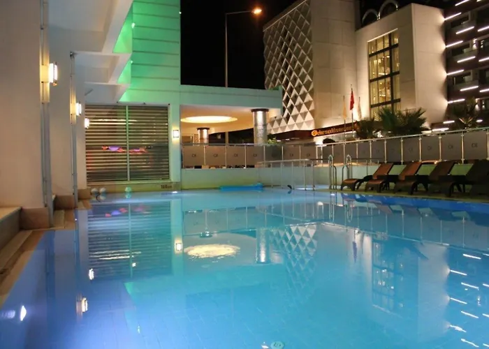 Arbatt Marmaris 이츠멜레르