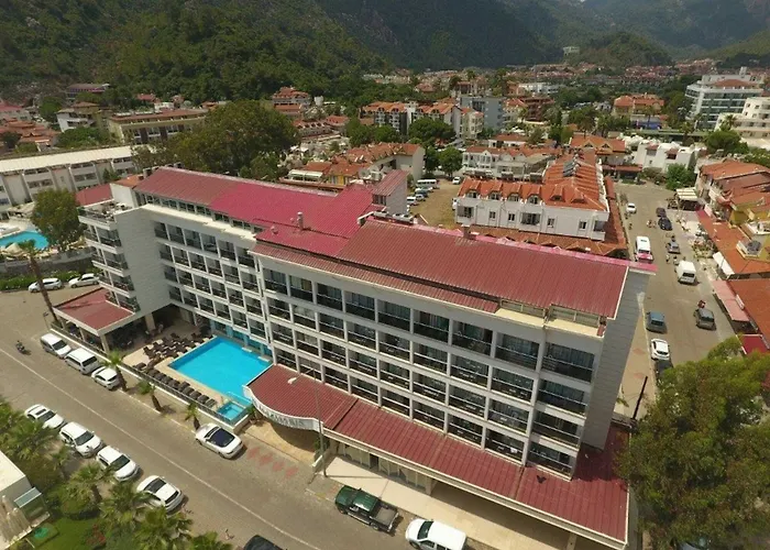 Arbatt Marmaris Ξενοδοχείο 3*